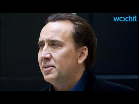 VIDEO : Nicolas Cage Celebrates His 53rd Birthday