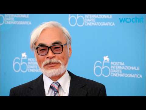 VIDEO : Happy 76th Birthday, Hayao Miyazaki!