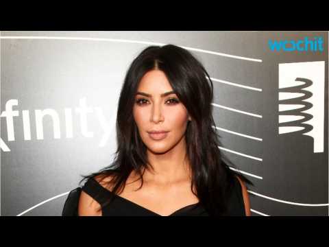VIDEO : Kim Kardashian Rejoined Social Media