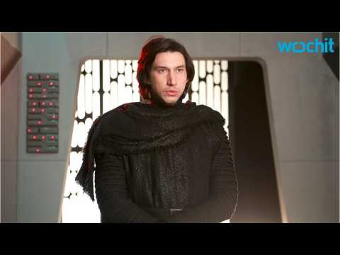VIDEO : Adam Driver On The Future Of Kylo Ren
