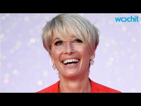 VIDEO : Emma Thompson Dropped 2 Sizes in 6 Weeks With Royal Help