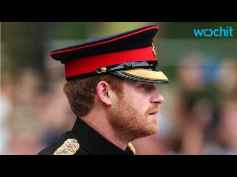VIDEO : Prince Harry Met Meghan Markle's Father