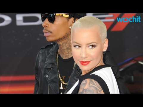 VIDEO : Amber Rose Opens Up About New Relationship