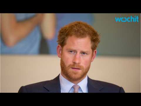 VIDEO : Prince Harry Has Met Meghan Markle's Dad