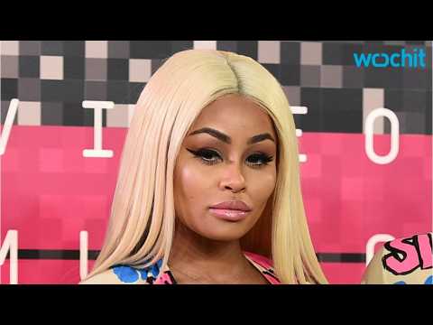 VIDEO : Blac Chyna Shares Risque And Beautiful Post-Baby Shoot