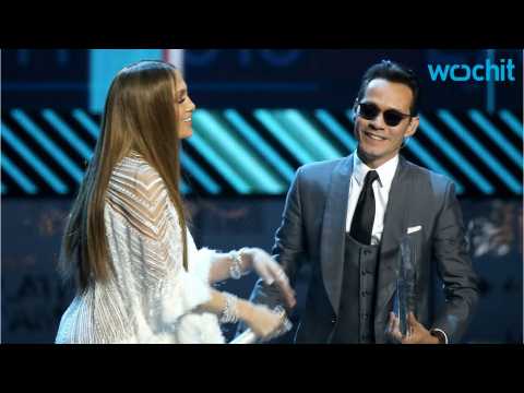 VIDEO : Is Marc Anthony Getting Between J Lo & Drake?