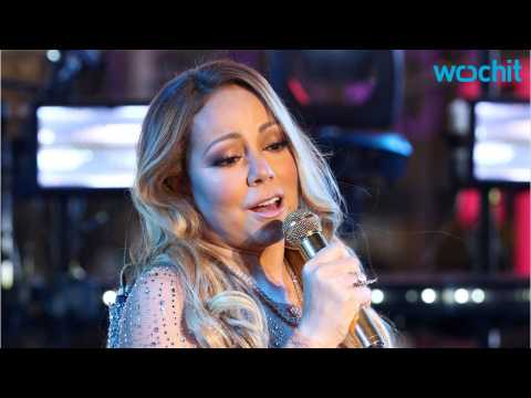 VIDEO : Mariah Carey's Ex-Husband Commented On NYE Performance