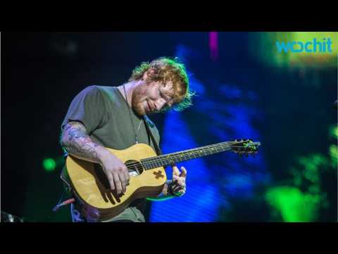 VIDEO : What's Going On With Ed Sheeran's Cryptic Tweets?