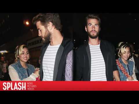 VIDEO : Miley Cyrus and Liam Hemsworth are 'Seriously Looking at Adoption'