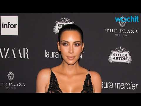 VIDEO : Kim Kardashian Breaks Silence on Paris Robbery