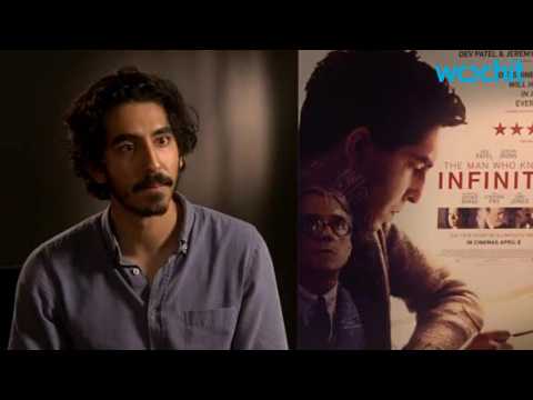 VIDEO : Dev Patel Considers Idea Of Being 2017's Sexiest Man Alive
