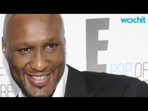 VIDEO : Lamar Odom Successfully Completes, Exits Rehab