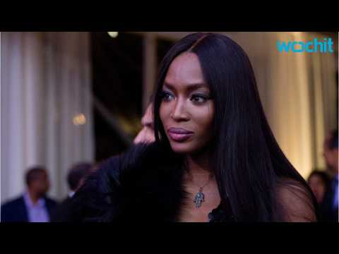 VIDEO : Naomi Campbell Reveals She Was Almost Robbed In Paris Years Ago
