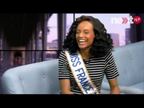 VIDEO : Interview de Miss France 2017