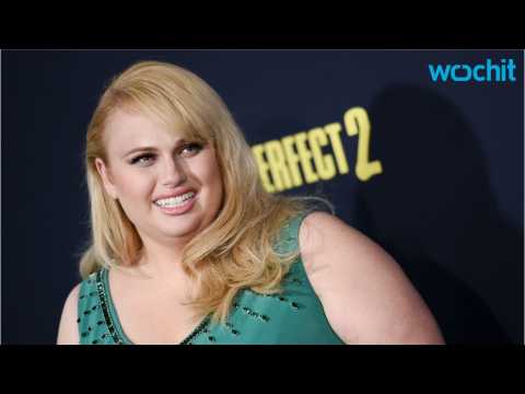 VIDEO : Rebel Wilson Has Joined Pitch Perfect 3