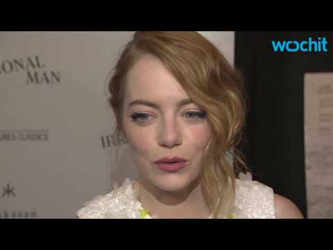 VIDEO : How Emma Stone Became A Leading Lady
