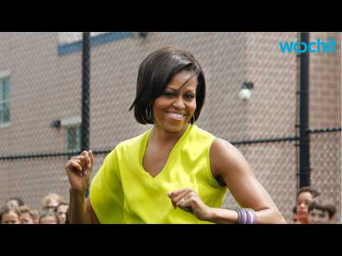 VIDEO : Michelle Obama's Last FLOTUS Tonight Show Appearance
