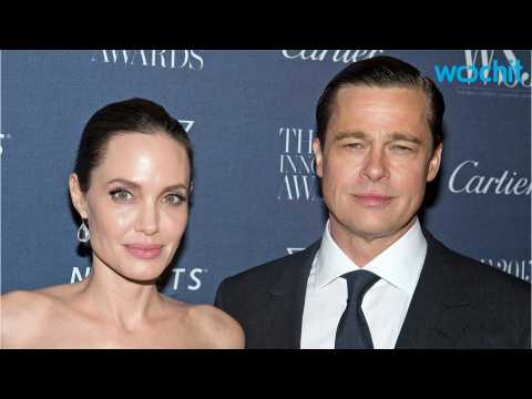 VIDEO : Brad Pitt And Angelina Jolie's Divorce Gets Rocky