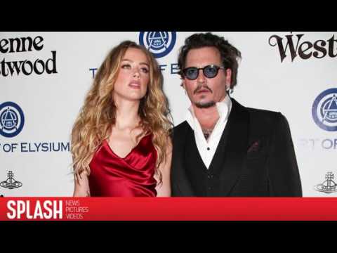 VIDEO : Amber Heard pense que Johnny Depp essaie de la punir