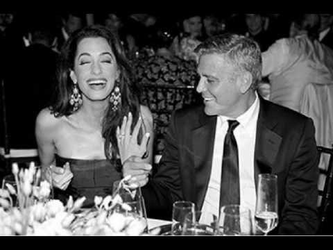 VIDEO : George Clooney y Amal, padres de gemelos?
