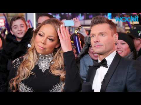 VIDEO : Ryan Seacrest Comments Mariah Carey NYE Debacle