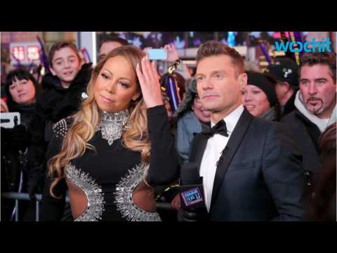 VIDEO : Ryan Seacrest Speaks Out on Mariah Carey's 'Unfortunate' New Year's Eve Performance, Defends