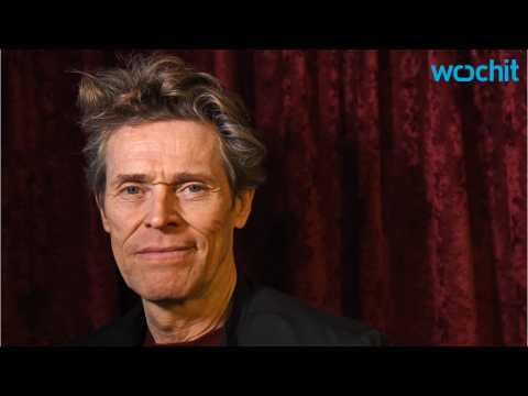 VIDEO : Willem Dafoe Lands Role In 'Murder On The Orient Express'