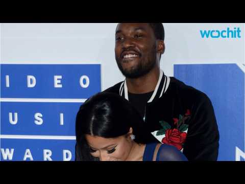 VIDEO : Meek Mill's Instagram Shade Towards Ex Nicki Minai