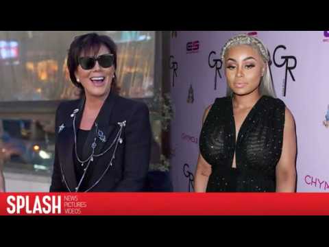 VIDEO : Kris Jenner is Willing to Offer Blac Chyna $5,000,000 to 'Walk Away'
