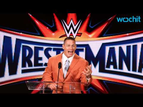 VIDEO : WWE: John Cena Fighting In Smackdown Next Week