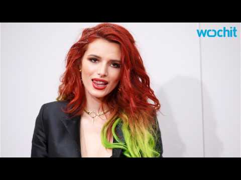 VIDEO : Bella Thorne Just Bought an Amazing House