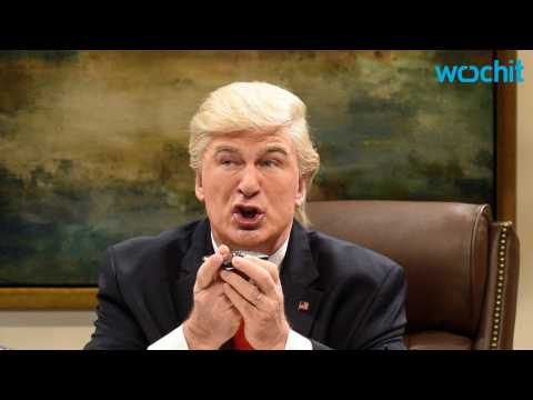 VIDEO : How Much Does Alec Baldwin Get Paid To Play Trump?