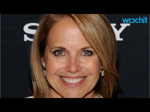 VIDEO : Katie Couric Plans To Return To 'Today'