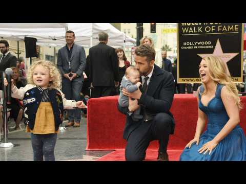 VIDEO : Ryan Reynolds and Blake Lively's new baby name revealed