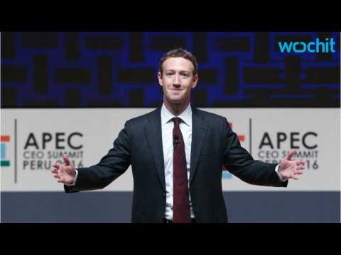 VIDEO : Mark Zuckerberg Unveils New A.I. Assistant