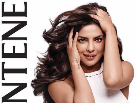 VIDEO : Après Selena Gomez, Priyanka Chopra devient égérie Pantene !
