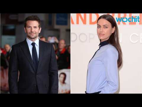 VIDEO : Irina Shayk & Bradley Cooper Get Ready for Baby