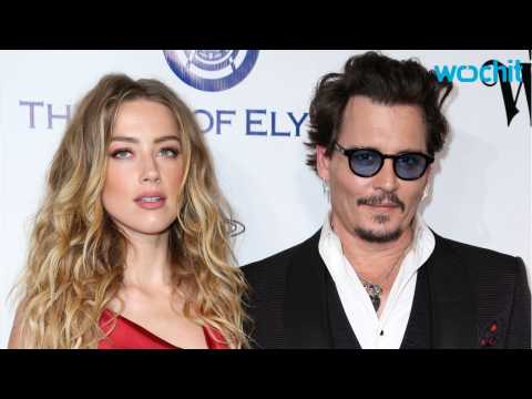 VIDEO : Johnny Depp Requests $100,000 From His Ex Amber Heard