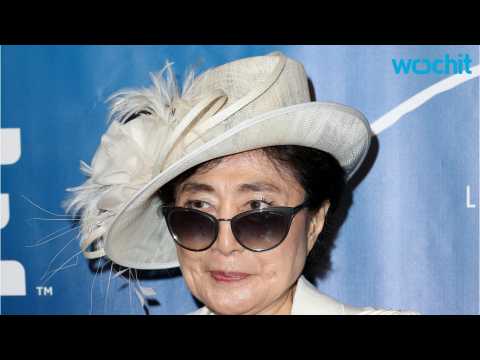 VIDEO : Yoko Ono To Star In Wes Anderson Movie