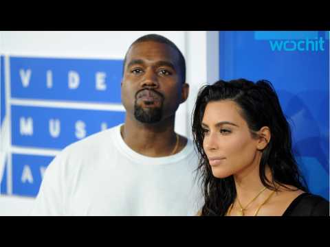VIDEO : Kim Kardashian And Kanye West Are Recovering With Therapy