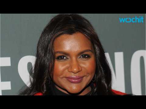 VIDEO : What's The Funniest Gift Mindy Kaling Ever Received?