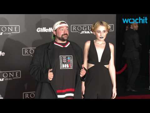 VIDEO : Rogue One Oscar Screener For Kevin Smith