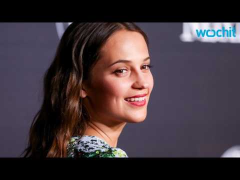 VIDEO : 'Tomb Raider' Reboot To Feature Alicia Vikander