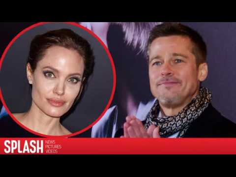 VIDEO : Brad Pitt Lashes Out at Angelina Jolie For Reveling Private Information About Kids