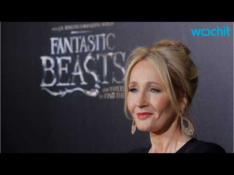 VIDEO : J.K. Rowling Confirms That She?s Working on Two New Books