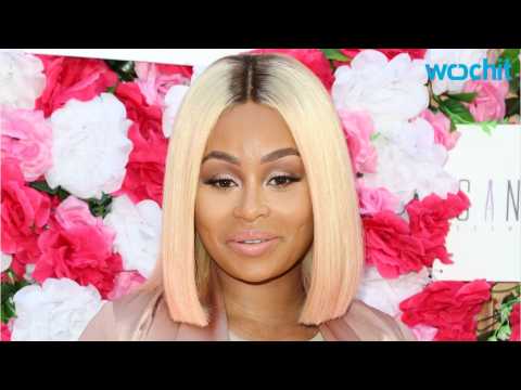 VIDEO : Blac Chyna Doesn't Receive Invite To Kardashian Holiday Party