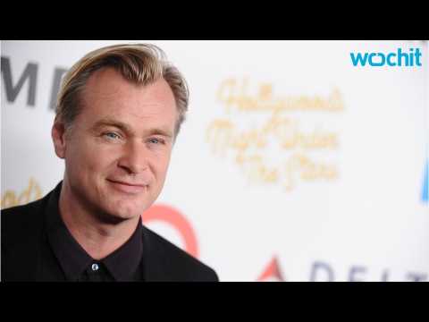 VIDEO : Christopher Nolan Releasing New Period Drama 'Dunkirk'