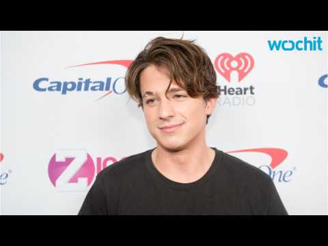 VIDEO : Charlie Puth Calls Out Bella Thorne