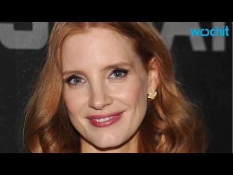 VIDEO : Jessica Chastain Loves Acting But Doesn't Want Attention
