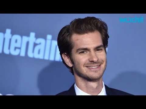 VIDEO : Andrew Garfield Lost 40lbs For 'Silence' Role